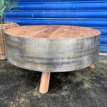 Industrial Style Coffee Table