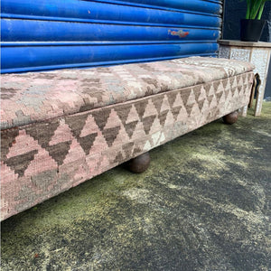 Extra Long Turkish Bench Seat