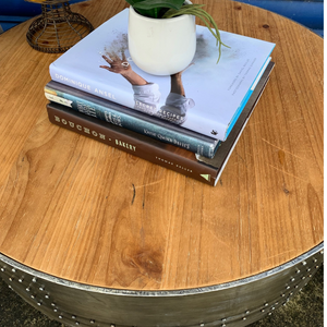 Industrial Style Coffee Table