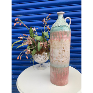 Hand thrown Glazed Pottery