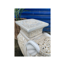 Large Elephant Plant Stand