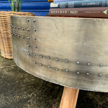 Industrial Style Coffee Table